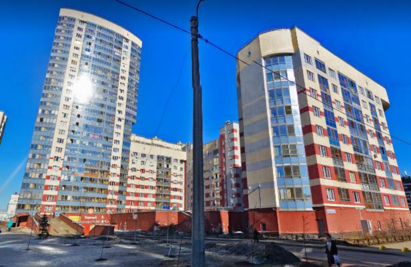 Дарксторы на улице Доблести — фото 1